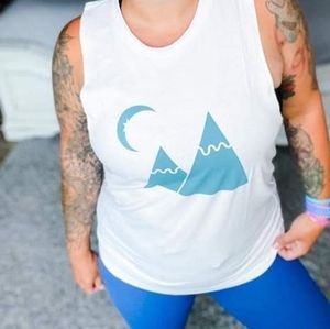 Zyia Mountain Moon Tank